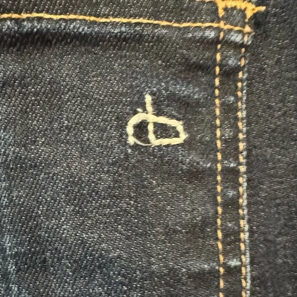 RAG & BONE SKINNY JEANS - Picture 8 of 9